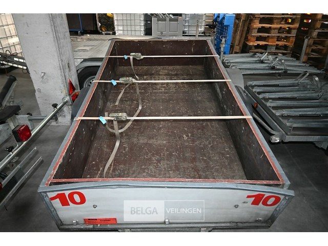Aanhangwagen - afbeelding 3 van  7