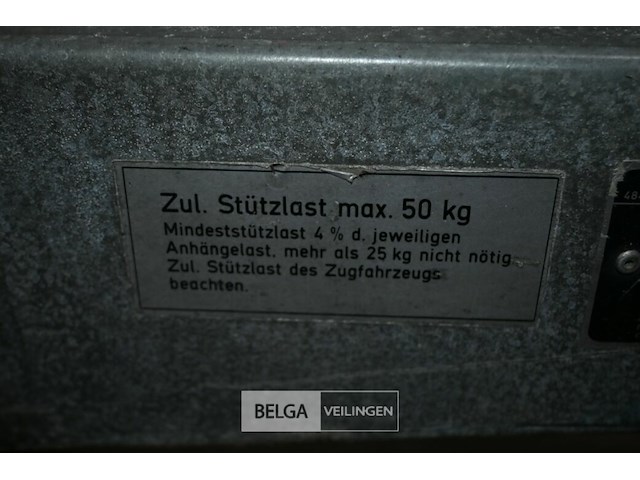 Aanhangwagen - afbeelding 7 van  7