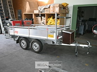 Aanhangwagen