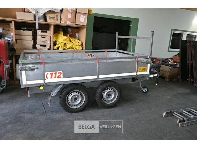 Aanhangwagen - afbeelding 2 van  7