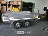 Aanhangwagen - afbeelding 2 van  7