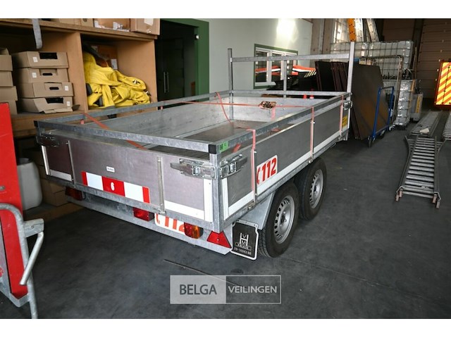 Aanhangwagen - afbeelding 3 van  7