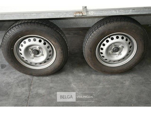 Aanhangwagen - afbeelding 4 van  7