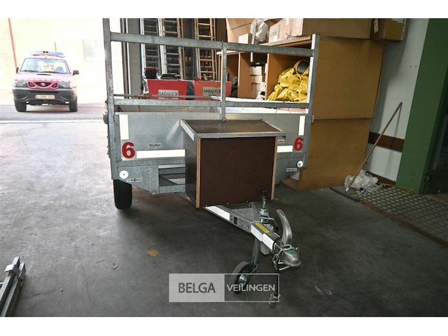 Aanhangwagen - afbeelding 5 van  7