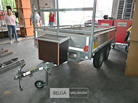Aanhangwagen - afbeelding 6 van  7