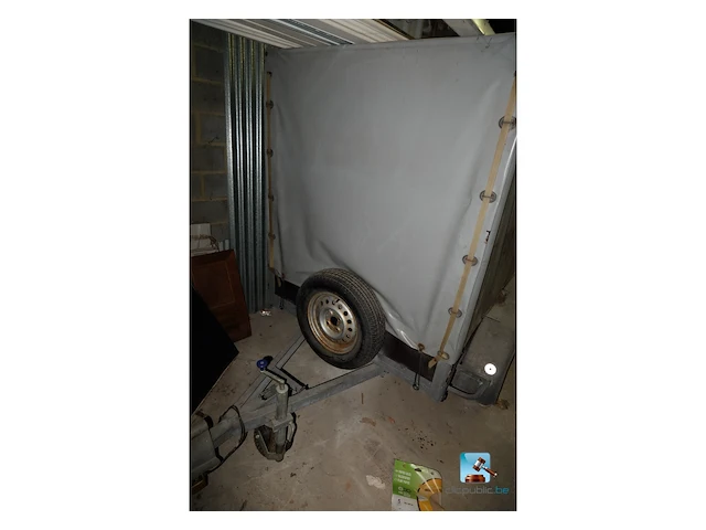 Aanhangwagen - afbeelding 9 van  24