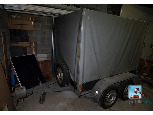 Aanhangwagen - afbeelding 1 van  24