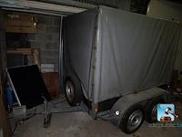 Aanhangwagen