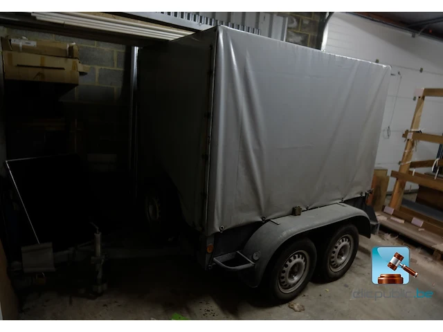 Aanhangwagen - afbeelding 12 van  24
