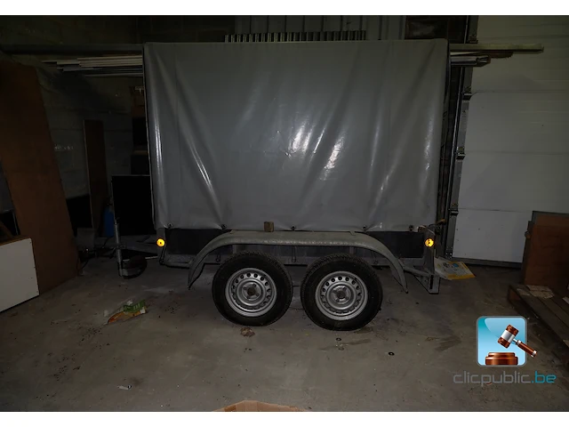 Aanhangwagen - afbeelding 18 van  24