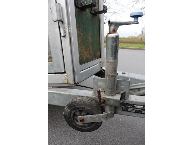Aanhangwagen - afbeelding 2 van  20