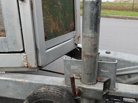 Aanhangwagen - afbeelding 2 van  20