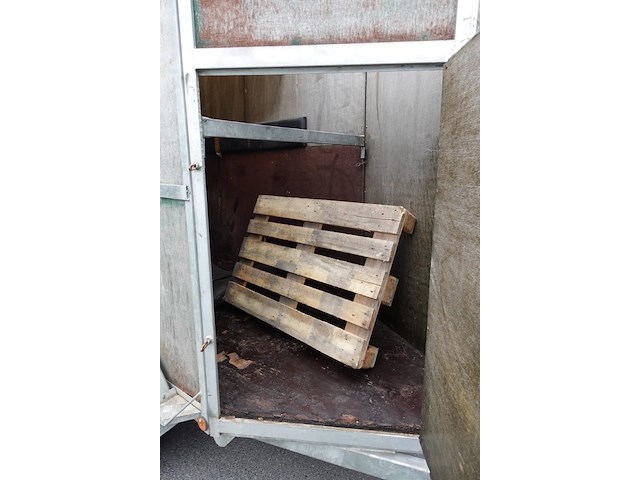 Aanhangwagen - afbeelding 3 van  20