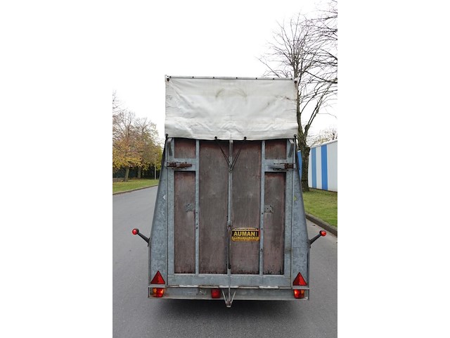 Aanhangwagen - afbeelding 7 van  20