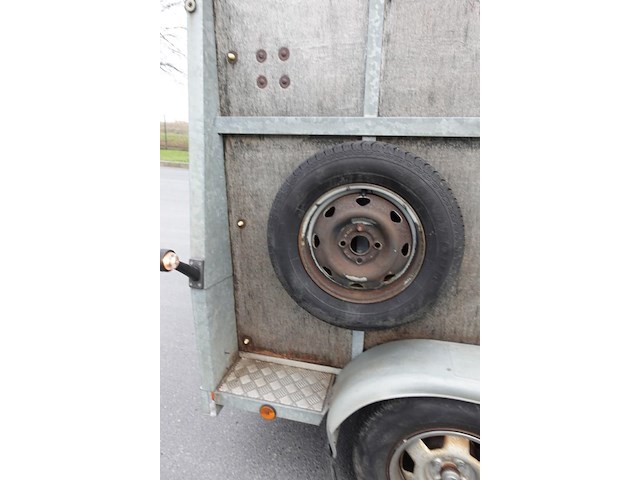 Aanhangwagen - afbeelding 11 van  20