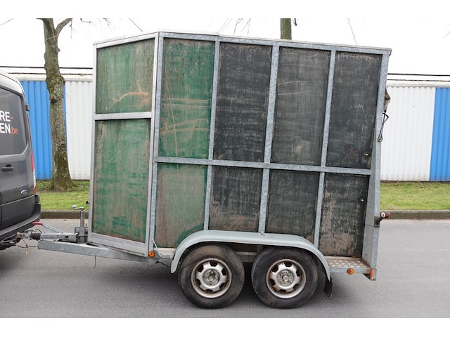 Aanhangwagen - afbeelding 1 van  20