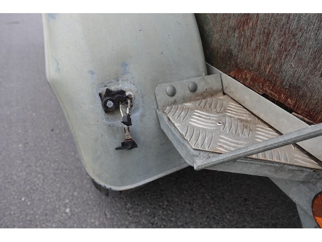 Aanhangwagen - afbeelding 13 van  20