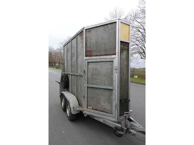Aanhangwagen - afbeelding 14 van  20