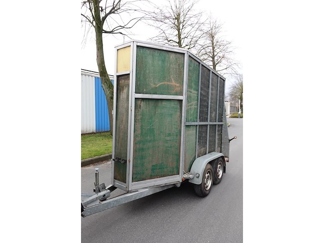 Aanhangwagen - afbeelding 15 van  20