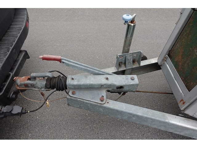 Aanhangwagen - afbeelding 16 van  20