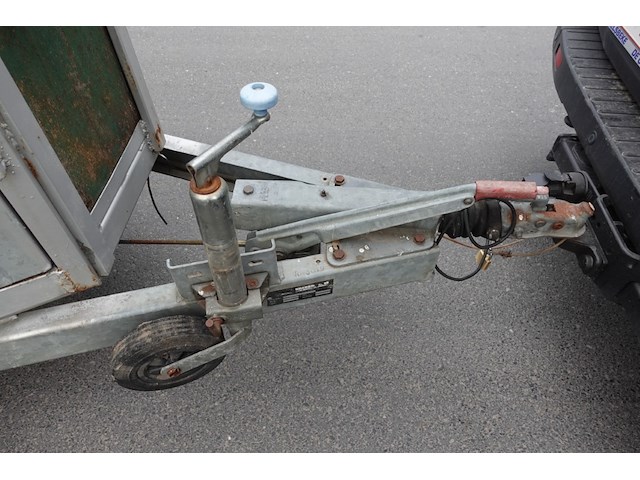 Aanhangwagen - afbeelding 17 van  20