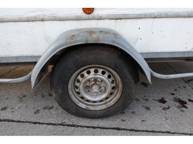 Aanhangwagen - afbeelding 2 van  11