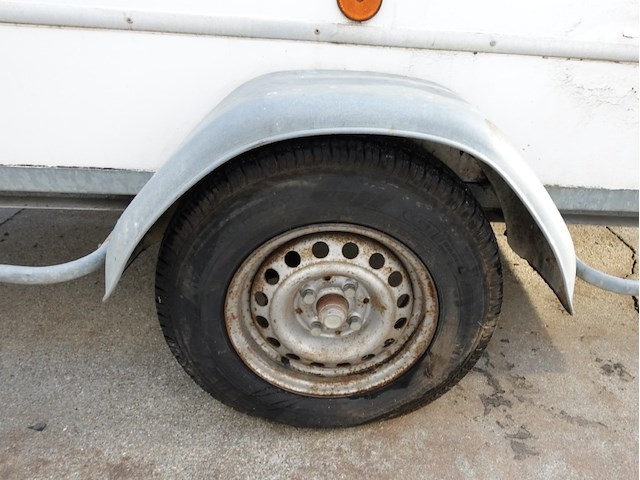 Aanhangwagen - afbeelding 3 van  11