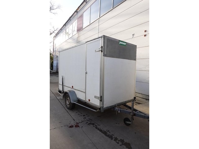 Aanhangwagen - afbeelding 1 van  11