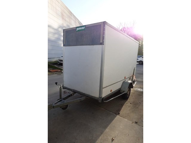 Aanhangwagen - afbeelding 4 van  11
