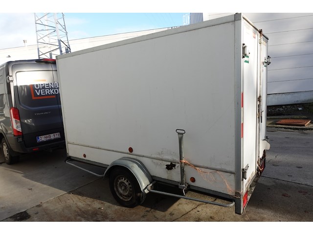 Aanhangwagen - afbeelding 6 van  11