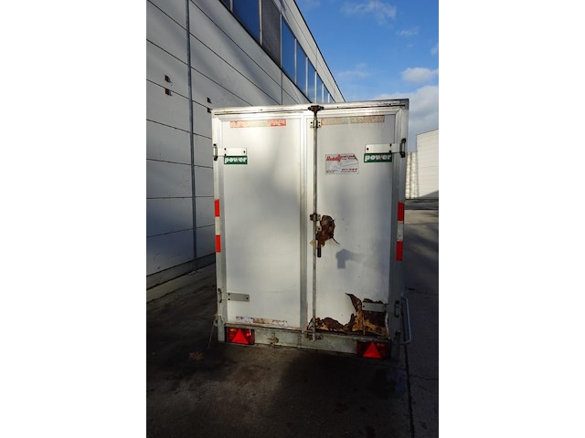 Aanhangwagen - afbeelding 8 van  11
