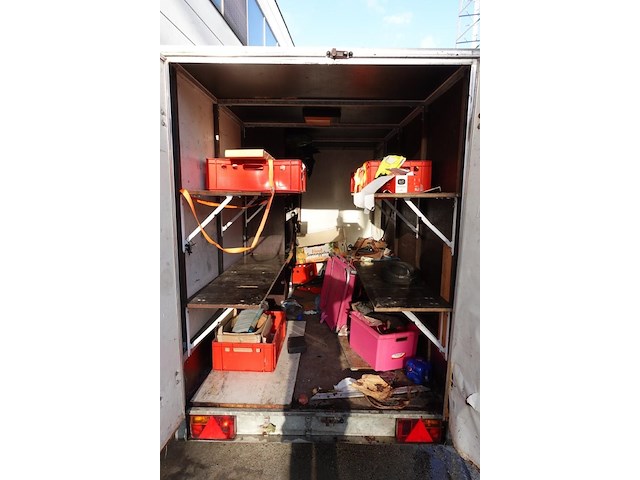 Aanhangwagen - afbeelding 9 van  11