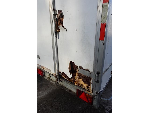 Aanhangwagen - afbeelding 10 van  11