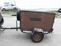 Aanhangwagen - afbeelding 1 van  10