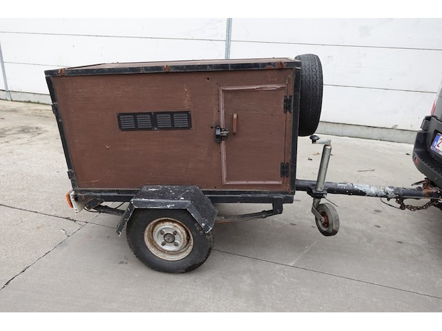 Aanhangwagen - afbeelding 3 van  10