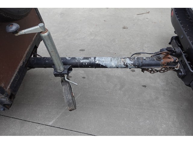 Aanhangwagen - afbeelding 4 van  10