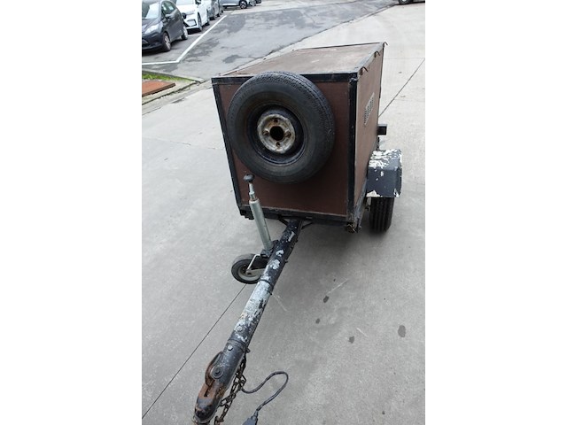 Aanhangwagen - afbeelding 7 van  10