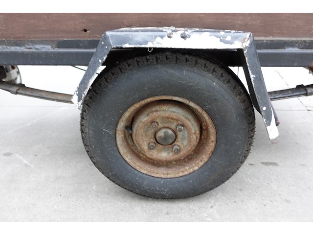 Aanhangwagen - afbeelding 8 van  10