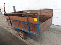 Aanhangwagen - afbeelding 2 van  4