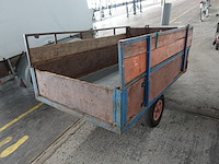 Aanhangwagen - afbeelding 3 van  4