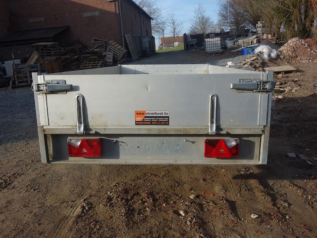 Aanhangwagen - afbeelding 2 van  10