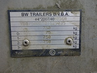 Aanhangwagen - afbeelding 3 van  10