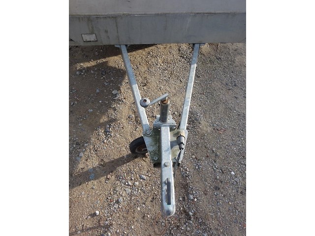 Aanhangwagen - afbeelding 6 van  10