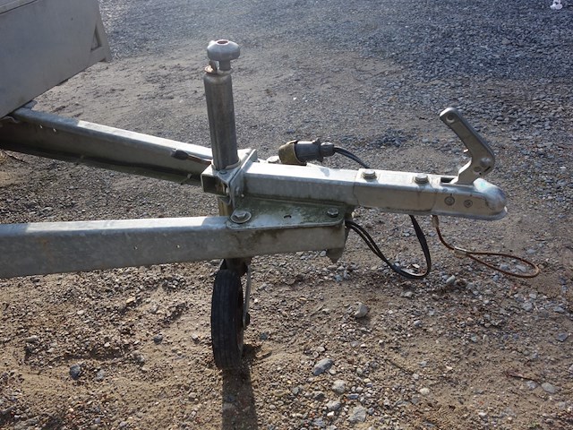 Aanhangwagen - afbeelding 7 van  10