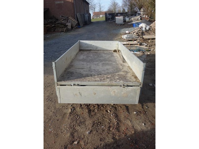 Aanhangwagen - afbeelding 10 van  10