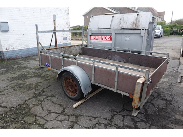 Aanhangwagen - afbeelding 1 van  10