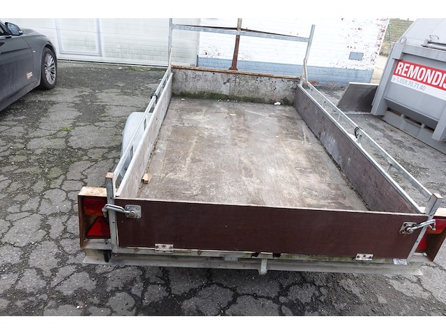 Aanhangwagen - afbeelding 3 van  10