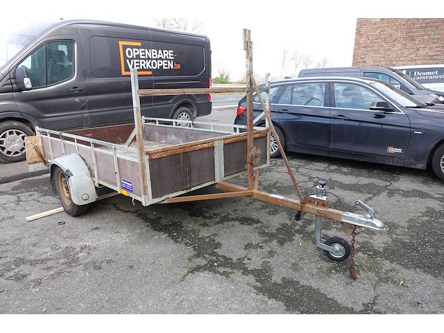 Aanhangwagen - afbeelding 5 van  10