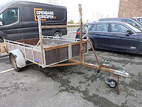 Aanhangwagen - afbeelding 5 van  10