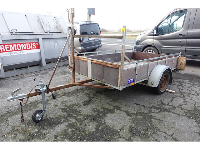 Aanhangwagen - afbeelding 6 van  10